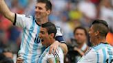 Argentina se impone y triunfa en la Copa América