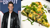Tom Brady's Easy Potato and Broccoli Frittata Is a Big Breakfast Win
