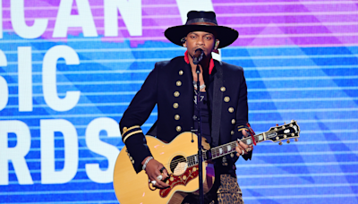 Jimmie Allen Felt His 'Whole World Had Just Collapsed' Amid Affair, Lawsuit Allegations In Emotional Interview | iHeartCountry...
