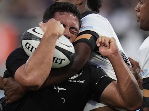 All Blacks beat Fiji 47-5 in return to San Diego after 44 years