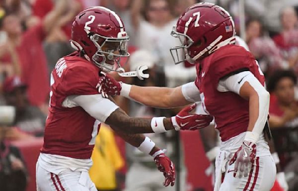 The under-appreciated aspect of Ryan Williams' hot start at Alabama