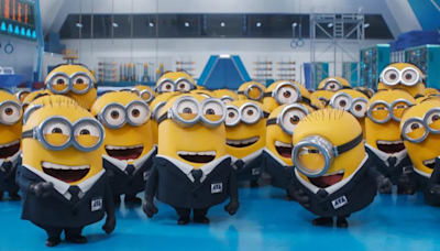 Here's When Minions 3 Will Debut In Theatres