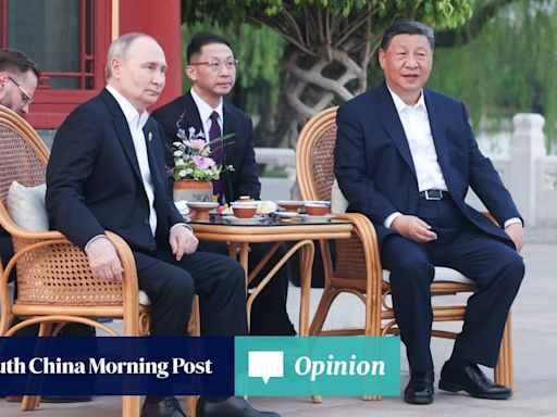 Opinion | China-Russia alliance is going strong but unlikely to unseat the US