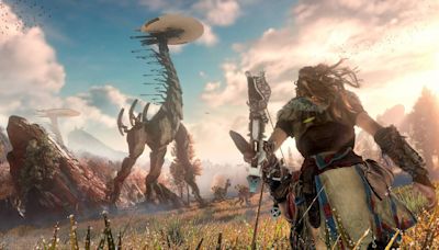 PS4 Classic Horizon Zero Dawn Set to Leave PS Plus Extra