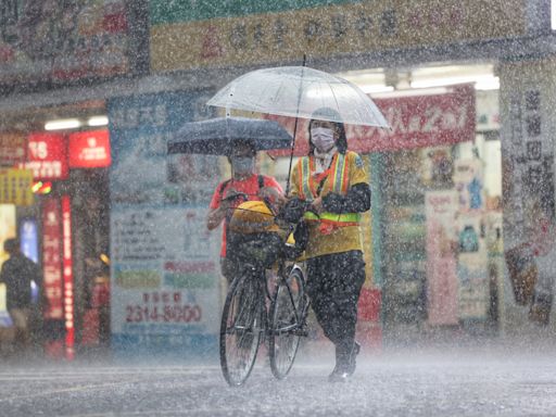 颱風貝碧佳最快11日生成 北部10日防較大雨勢