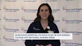 Glen Cove Hospital to hold clap-in for nurses to kick off National Nurses Week
