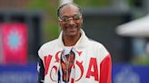 Snoop Dogg will be one of the final torchbearers at the Paris Olympics