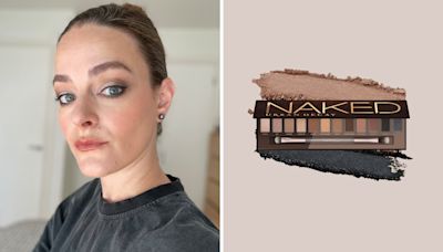 Don't Call It a Comeback: Urban Decay Is Relaunching the Original Naked Palette