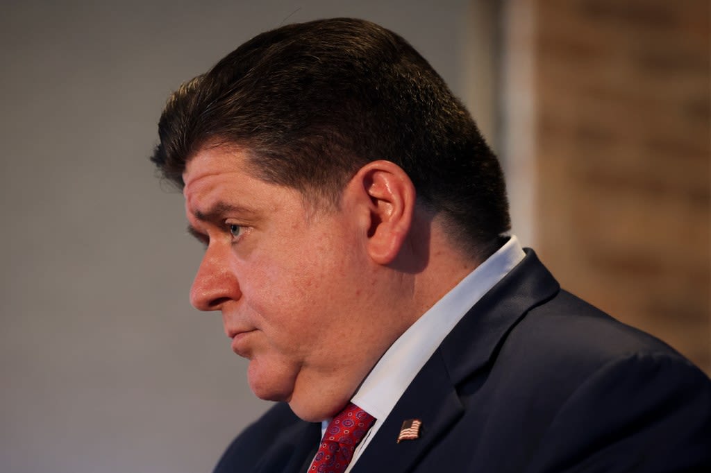 Gov. J.B. Pritzker ‘disappointed’ with sheriff’s answers on hiring of deputy who shot Sonya Massey