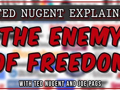 Ted Nugent Unleashes on Biden Administration in Joe Pags Interview | News Radio 1200 WOAI | The Joe Pags Show