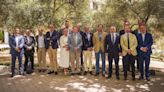 Agricultores de olivar en seto de España y Portugal se unen en la asociación Olivérica