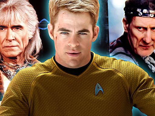 The Best Star Trek Movie According To Rotten Tomatoes - SlashFilm