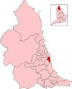 Sunderland Central (UK Parliament constituency)