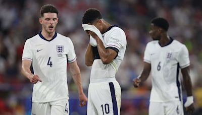 Top of the FLOPS! L'Equipe hand England star 3/10 in brutal ratings