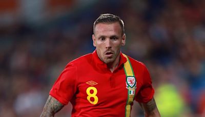 Craig Bellamy’s career in focus as former striker named new Wales boss