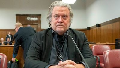 Donald Trump ally Steve Bannon ordered to report to prison to begin contempt sentence