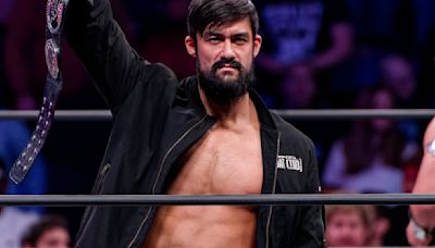 Backstage Update On AEW Status Of Wheeler Yuta After Four-Month Absence - Wrestling Inc.