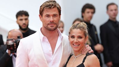 Chris Hemsworth Explains Why Working with Wife Elsa Pataky on “Furiosa” Was 'Like Date Night for Us’ (Exclusive)