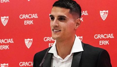 Video | Erik Lamela se despidió del Sevilla: qué dijo sobre un posible regreso a River - Diario Río Negro