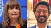 “Bullrich es una desagradecida con Mauricio Macri”, dijo el nuevo presidente de la asamblea del PRO