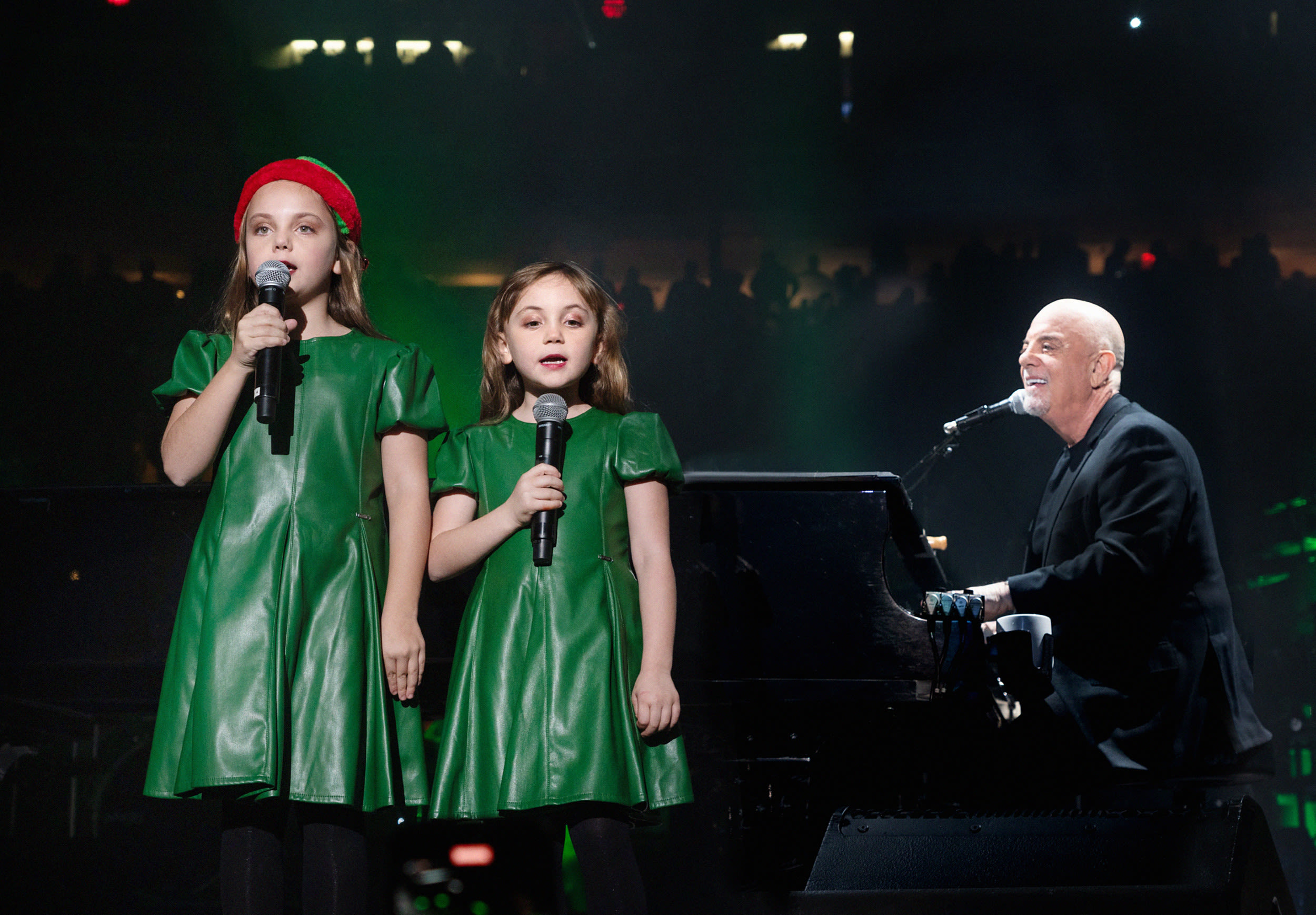 Billy Joel shares rare pics of 9-Year-Old daughter for her birthday