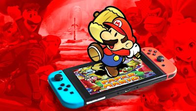 5 videojuegos imperdibles para jugar en tu Nintendo Switch este verano