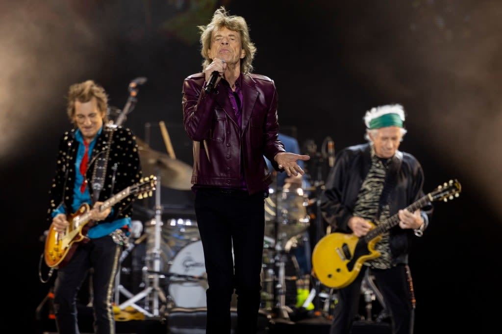 Photos: The Rolling Stones at Soldier Field