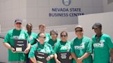 Nevada state workers in technical fields file for union election