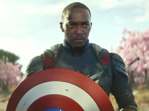 'Captain America: Brave New World' Trailer No. 1