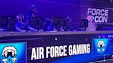Air Force Dominates in First-Ever Video Game Tournament with Other Services