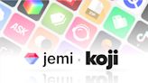 Creator Economy Platform Jemi Announces Koji App Store Integration