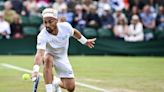 Wimbledon 2024: Inspired Fognini knocks out eighth seed Ruud in second round