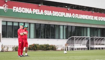 Com desfalques, Fluminense divulga relacionados para duelo com o Criciúma