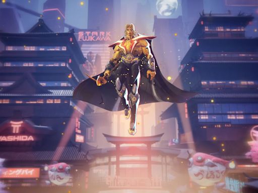 Marvel Rivals Adam Warlock Abilities Remind Players of Old Mercy Ultimate