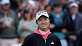 Rose Zhang withdraws from this week’s LPGA tournament because of illness after playing three holes
