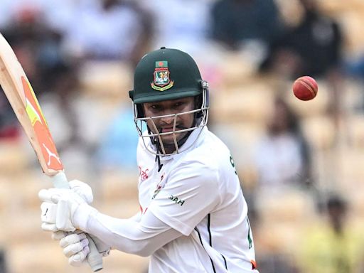 India-Bangladesh series: Kanpur Test to be Shakib Al Hasan's swansong unless...