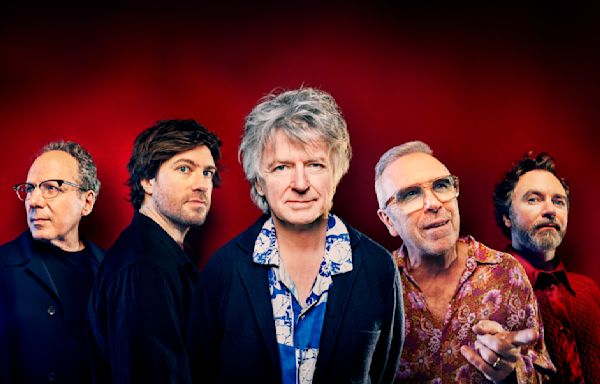 Crowded House’s Neil Finn on How a Stint With...Mac Led to Revitalizing His Own Band: ‘I Realized That We Had...