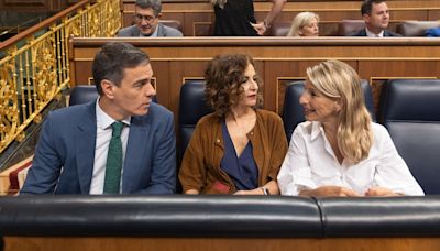 Última hora política, en directo | Pedro Sánchez lleva su plan de regeneración democrática al Congreso