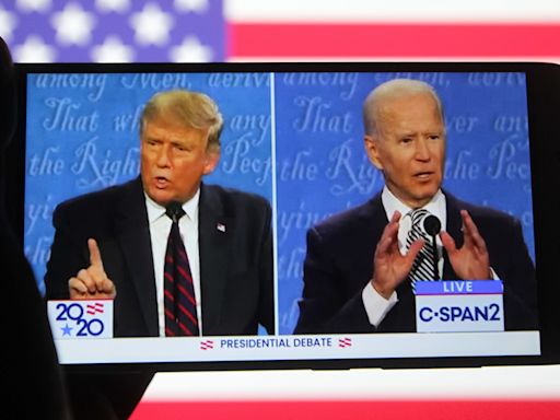 After mocking Biden for months, Trump now calls him a 'worthy debater'