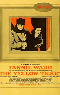 The Yellow Ticket