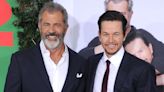 Mark Wahlberg Filmed “Flight Risk ”with Mel Gibson in Just 22 Days: 'He Knew Exactly What He Wanted' (Exclusive)