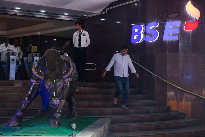 IT leads India's benchmarks to record high; small-, mid-caps at all-time high
