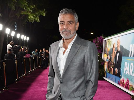 One of George Clooney's Former Co-Stars Recalled His 'I Made It Moment' & It's So Heartwarming
