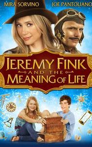 Jeremy Fink and the Meaning of Life