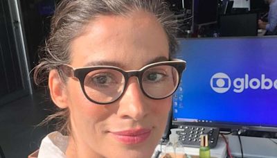 Globo define futuro de Renata Vasconcellos após saída do 'Jornal Nacional'; saiba mais