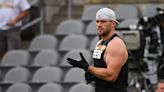 Steelers LB T.J. Watt running at practice despite being on IR