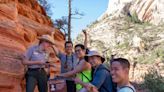 Zion National Park’s Angel’s Landing permit lotteries begin Jan. 1