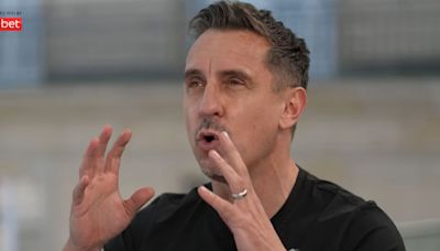 Gary Neville reveals he hates BBQs as he slams 'unsociable eating experience'