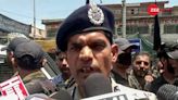 Jammu And Kashmir Police Has Always Been An Apolitical Force: ADGP Vijay Kumar