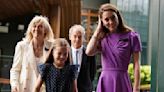 All smiles as Kate, Britain’s Princess of Wales, makes appearance at Wimbledon | World News - The Indian Express